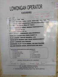 Pt gunung subur sejahtera adalah perusahaan teh dan kopi yang inovatif dan berorientasi global, yang terletak jl raya jaten km 09 di karanganyar, surakarta, jawa tengah, indonesia. Loker Temanku Info Loker Gss Karawang Semoga Facebook