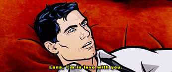 Funny Gifs : archer Gif