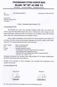 Dan harapannya, ia bisa tetap bekerja sampai jangka waktu yang lama bahkan hingga pensiun. Contoh Kop Surat Organisasi Pemuda Nusagates