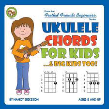 Over 1000 songs you can learn to play! Ukulele Chords For Kids Big Kids Too Walmart Com Walmart Com