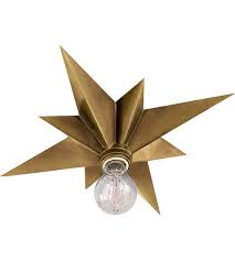 Well you're in luck, because here they come. Visual Comfort Sc4000hab Eric Cohler Star 1 Light 15 Inch Hand Rubbed Antique Brass Flush Mount Ceiling Light
