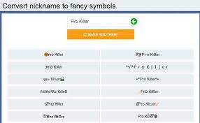Text Generator Ff How To Create A Cool Unique Name In Free Fire Easily