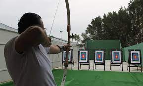 From the bowhunter to the target shooter, 3rivers archery has all the traditional archery supplies you need. Archery Session With 20 Shots Sharjah Golf Shooting Club Groupon