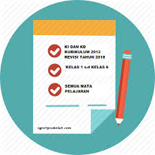 We did not find results for: Ki Dan Kd Sd Mi Kurikulum 2013 Revisi Tahun 2018 Ngintip Sekolah