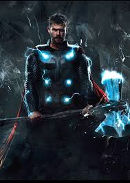 28 Thor Phone Wallpaper Hd Andriblog001 In 2020 Marvel Thor Marvel Superheroes Thor Art