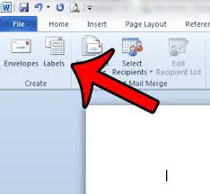 You can print avery labels from excel, but the process ultimately requires a mail merge to categorize the label fields and import them to a label format. How To Choose An Avery Label Template In Word 2010 Solve Your Tech