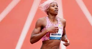 The bahamian sprinter, 27, took home a gold medal friday night in the women's 400m at the tokyo games, becoming the. Miller Uibo Impresses With 400m Stadium Record At Hayward Field At Usatf Grand Prix Watch Athletics