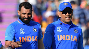 Mohammed shami's wife, hasin jahan who locked herself and her child in a room at the india cricketer's house in uttar pradesh was arrested and then released on bail. Mohammed Shami Discloses What Ms Dhoni Told Him In The Last Over During India S World Cup Encounter Against Afghanistan