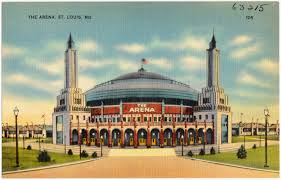 st louis arena wikipedia