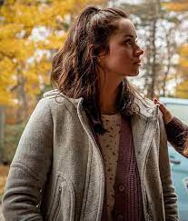 Ana de armas discusses learning english over the past two years | build series. Marta Cabrera Coat Knives Out Ana De Armas Grey Jacket Jackets Creator Ana Emily Ratajkowski Outfits Gray Jacket