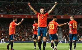 Este será el tercer encuentro entre croacia y españa en un gran torneo, siendo los. Espana Tiene Savia Nueva Y Pegada Hoy