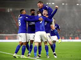 Interested in the latest videos from leicester city football club? Leicester City Demolish Southampton On A Historic Friday Night The Georgetown Voice