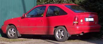 Image result for Mexico Red 1988 Daewoo