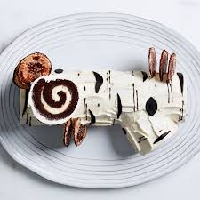 Buche De Noel Recipe Bon Appetit