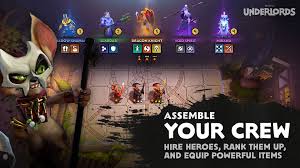Dota 2 is a multiplayer action rts game. Dota Underlords On Steam