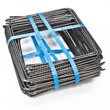 Lot 100 Agrafes Paillage Agrafes Acier Epointees Aquatiss Boutique