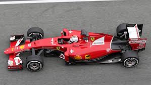 Sebastian vettel has reacted emotionally to his win in the malaysian grand prix. F1 Sebastian Vettel Keeps Ferrari On Top On Rain Hit Day 2 Photos Auto123 Com