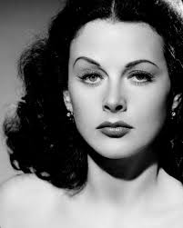 Female Black Actresses In Their 50s Hedy Lamarr Known For Being One Of The Most Beautiful Women Of Her Generation 1940s 50s Hedy Lamarr Old Hollywood Actresses Classic Hollywood