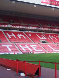 Stadium Of Light Sunderland Football Stadiums Stadium Stadium Lighting