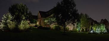 Iron Horse Residence Fx Luminaire Outdoor Tree Lighting Landscape Lighting Outdoor Trees