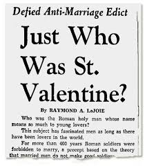 Valentine S Day Did It Start As A Roman Party Or To Celebrate An Execution The New York Times While valentine's day celebrations in the philippines are similar to celebrations in western countries, one tradition has swept the country and led to thousands of couples sharing a wedding day on february 14th.