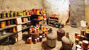 You could use it as a root cellar, storm shelter, or storage building too. Storing Food Without A Refrigerator 25 Different Kinds Of Root Cellars Naturalnews Com