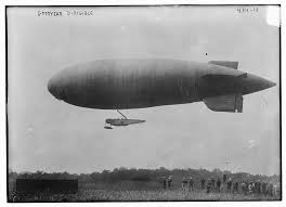 Goodyear Dirigible Photo Airship Balloon History Images