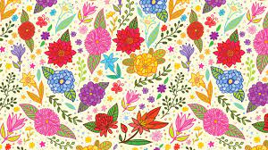 ✓ free for commercial use ✓ high quality images. Vector Flower Pattern Wallpaper For Desktop And Mobile In High Resolution 1920x1080 Imgur