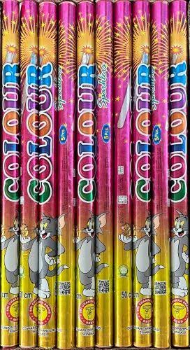 50 Cm Colour Sparklers