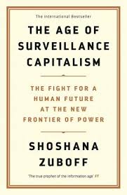 The Age Of Surveillance Capitalism Professor Shoshana Zuboff 9781781256855