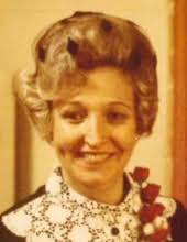 Obituary information for Thelma Osborn