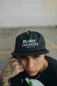Rokit And 24karats Drop New Collaboration Inspired By Nocturnal Youth Cap Collection Men S Baseball Cap Collaboration