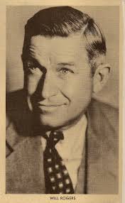Will Rogers