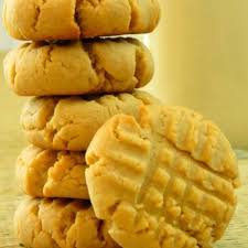 Low Sugar Classic Peanut Butter Cookies Eat Healthy Eat Happy Sugar Free Peanut Butter Cookies Sugar Free Cookie Recipes Sugar Free Peanut Butter