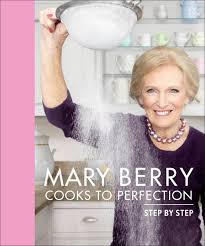 Queen of cakes, mary berry, has become a national treasure over the past five years as a judge on to mark mary berry's 80th birthday (yes, really) on 24 march, we round up 12 things you never knew. Mary Berry Cooks To Perfection Von Mary Berry Bucher Orell Fussli