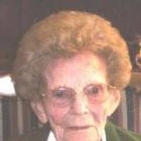 June Boies Benz Obituary (1913