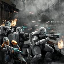 Pin By Alissa Josiah Yarbrough On Republic Commandos Star Wars Images Star Wars Pictures Star Wars Art