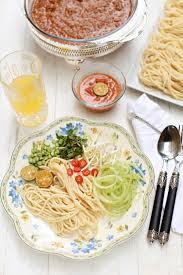 It has spicy, sweet, creamy and sour taste. Masam Manis Resepi Laksa Johor Yang Paling Sedap Resep Masakan Resep Makanan Makanan