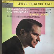 Rachmaninoff, Tchaikovsky