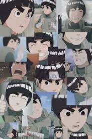 Israel adesanya is rock lee | top 3 anime characters that inspired ufc champion. Rock Lee Iphone Wallpaper Wallpaper Sun