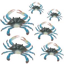 We did not find results for: Blue Crab Wall Decor Set Of 6 Only 49 99 At Garden Fun