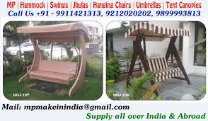 Discover house & garden online, your first stop for the latest interior design ideas, beautiful lifestyle inspiration and inside the life and homes of garden antiques experts travers & katie nettleton. Miri Piri Sheds Structures Swings Jhula Outdoor Jhoola Hanging Chairs Hammock Jula Images Pictures Photos Pics Latest Models Design In Delhi India