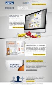 N'attendez pas pour en profiter! Jonathan Espinasse Ricard Com Newsletter Ricard Adforum Talent The Creative Industry Network