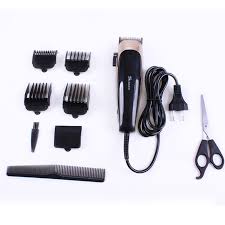 According to barbers, the onset of spring — and warm weather it brings — often inspires men to shed their winter manes in earnest. Surker Sk 5606 Professional Electric Hair Clipper Men Kids Trimmer W Combs Beard Hair Cutting Clipper Styling Tool Alexnld Com