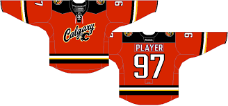The flames bring back blasty for their reverse retro uniforms. Reverse Retro Expectations Vs Reality Calgary Flames Historically Hockey