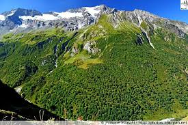 Grand Bec Et Glacier Des Volnets Savoie Photos Auvergne