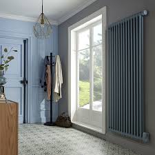 Notre avis sur les meilleurs radiateurs électriques verticaux. Un Radiateur Electrique A Inertie Dans Un Style Design Et Vintage
