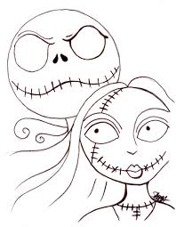 Jack Loves Sally Full Painting Tutorial For The Art Sherpa Youtube Nightmare Before Christmas Drawings The Art Sherpa Nightmare Before Christmas Tattoo