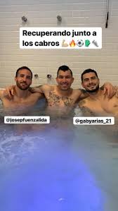 Gary Medel Shared The Image Of His Wife Who Presented Themselves With A New Dress Without His Permission And Reacted To Social Networks Onties Com