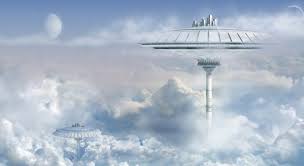 Image Result For Venus Floating City Cloud City Clouds Floating City